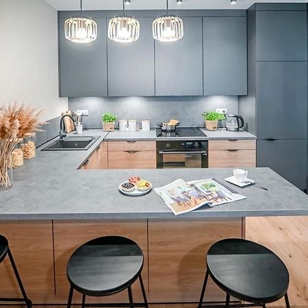 Apartamenty Warzywna Leszno  Exteriör bild