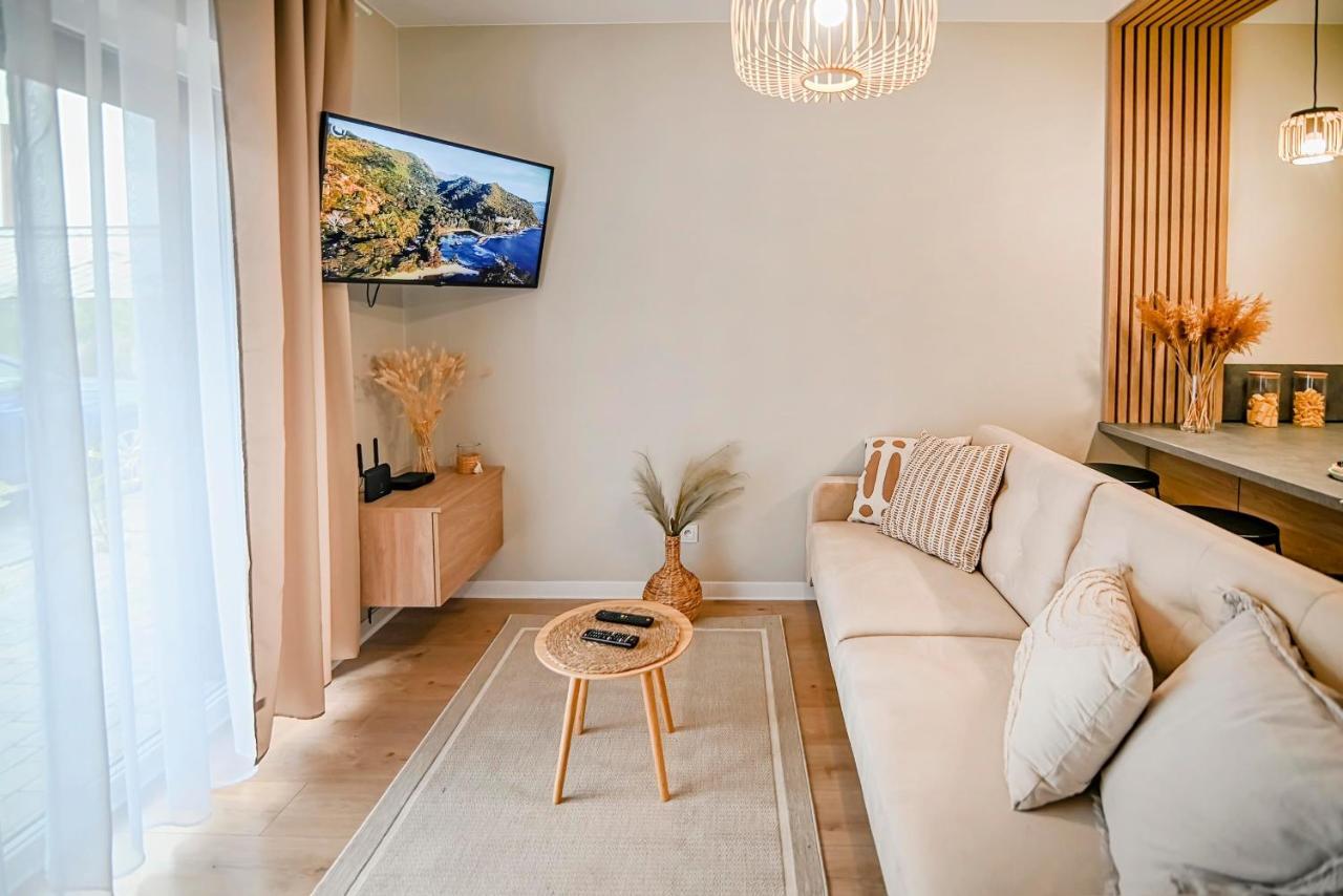 Apartamenty Warzywna Leszno  Exteriör bild