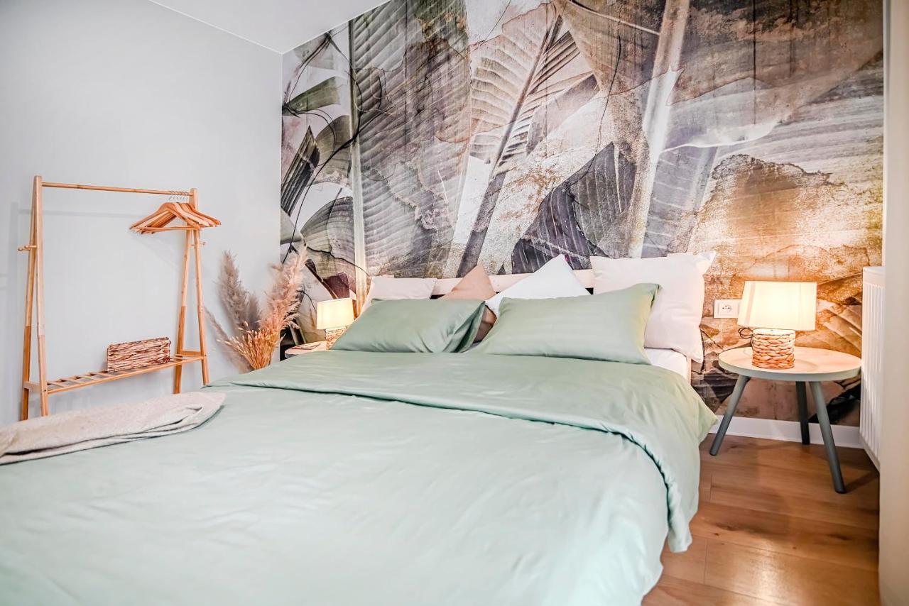 Apartamenty Warzywna Leszno  Exteriör bild