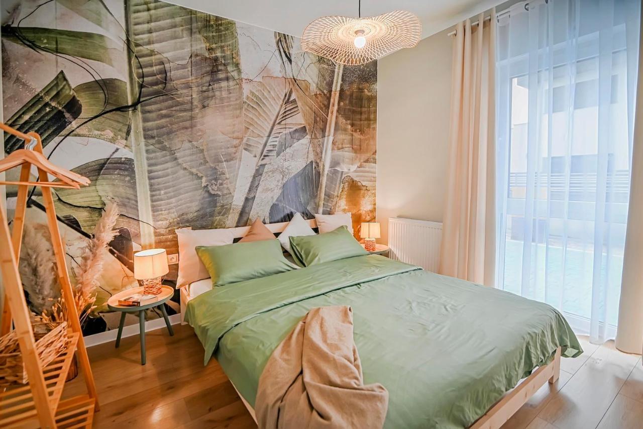 Apartamenty Warzywna Leszno  Exteriör bild