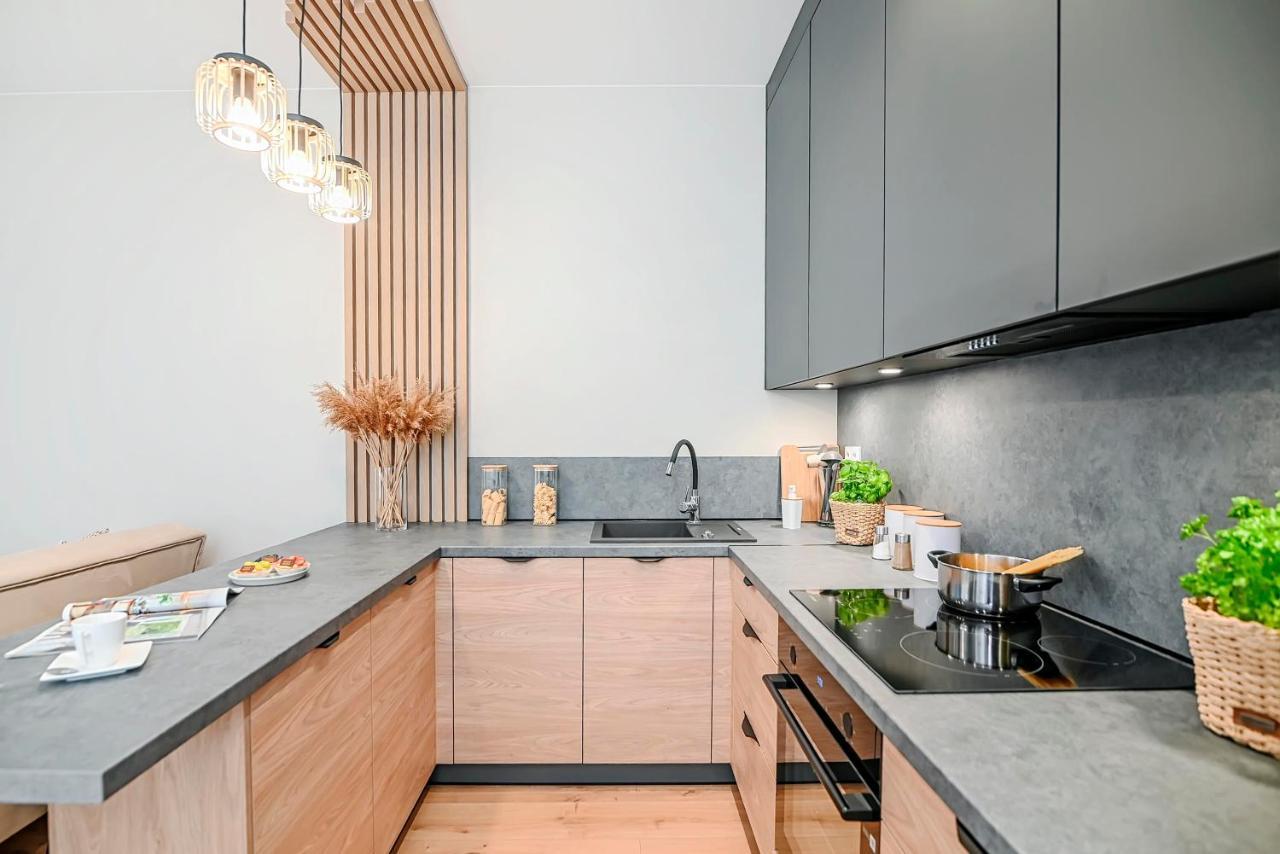 Apartamenty Warzywna Leszno  Exteriör bild