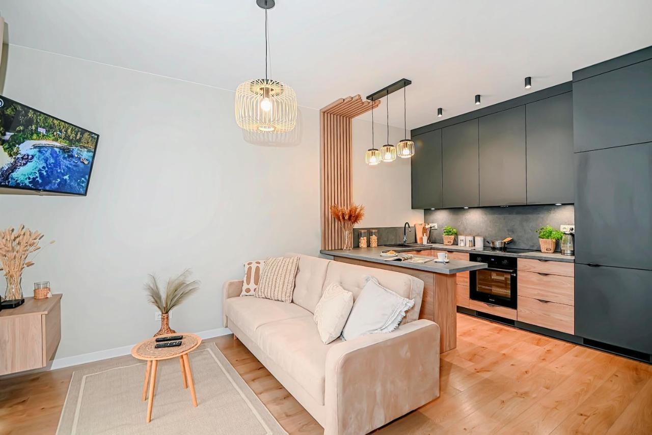 Apartamenty Warzywna Leszno  Exteriör bild