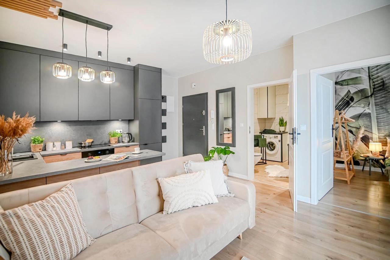Apartamenty Warzywna Leszno  Exteriör bild